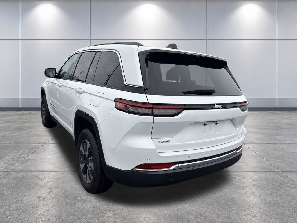 2024 Jeep Grand Cherokee 4xe