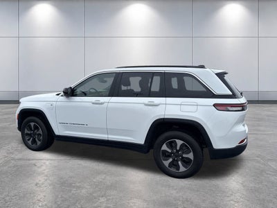 2024 Jeep Grand Cherokee 4xe