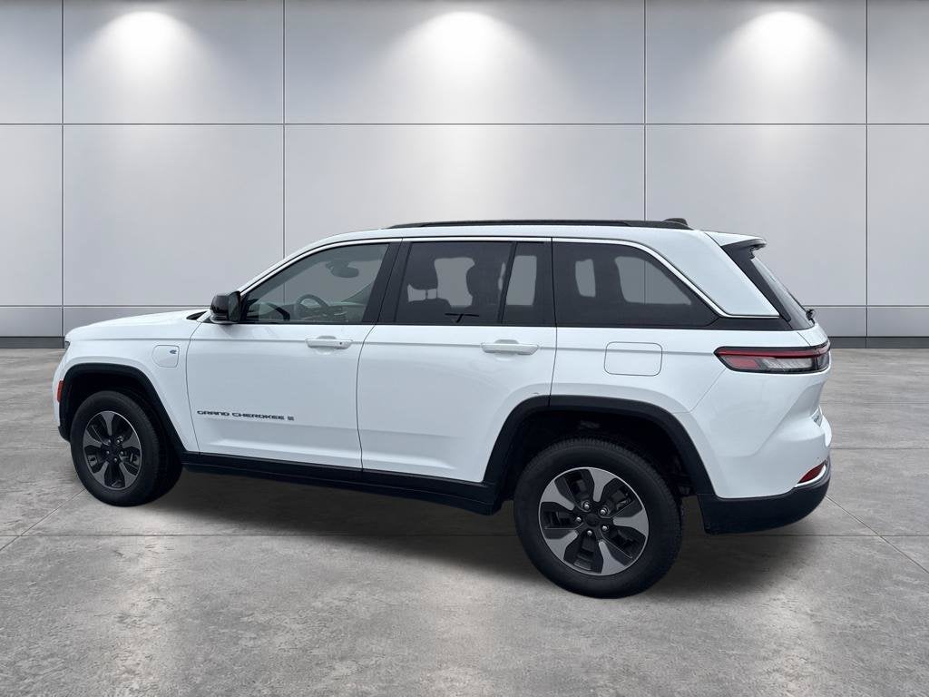 2024 Jeep Grand Cherokee 4xe