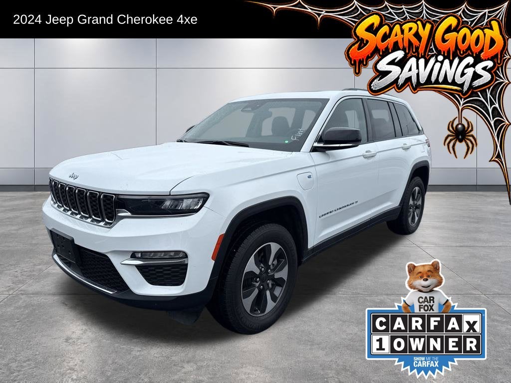 2024 Jeep Grand Cherokee 4xe