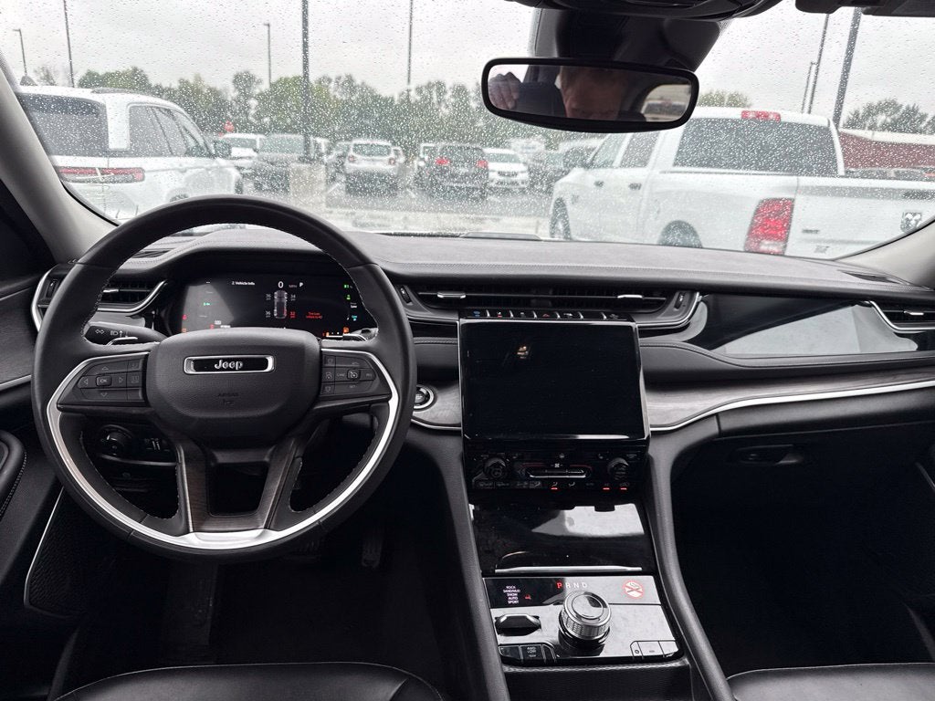 2024 Jeep Grand Cherokee 4xe