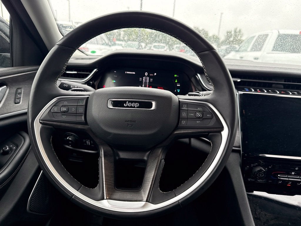2024 Jeep Grand Cherokee 4xe