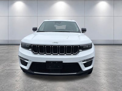 2024 Jeep Grand Cherokee 4xe