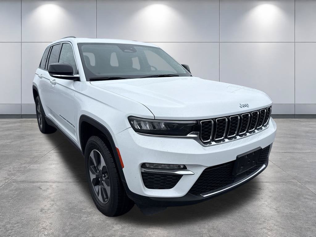 2024 Jeep Grand Cherokee 4xe