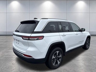 2024 Jeep Grand Cherokee 4xe