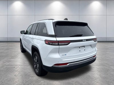 2024 Jeep Grand Cherokee 4xe