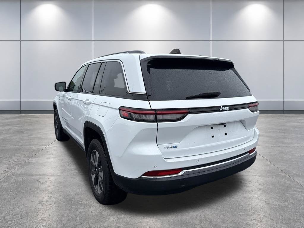 2024 Jeep Grand Cherokee 4xe