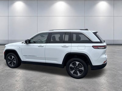 2024 Jeep Grand Cherokee 4xe