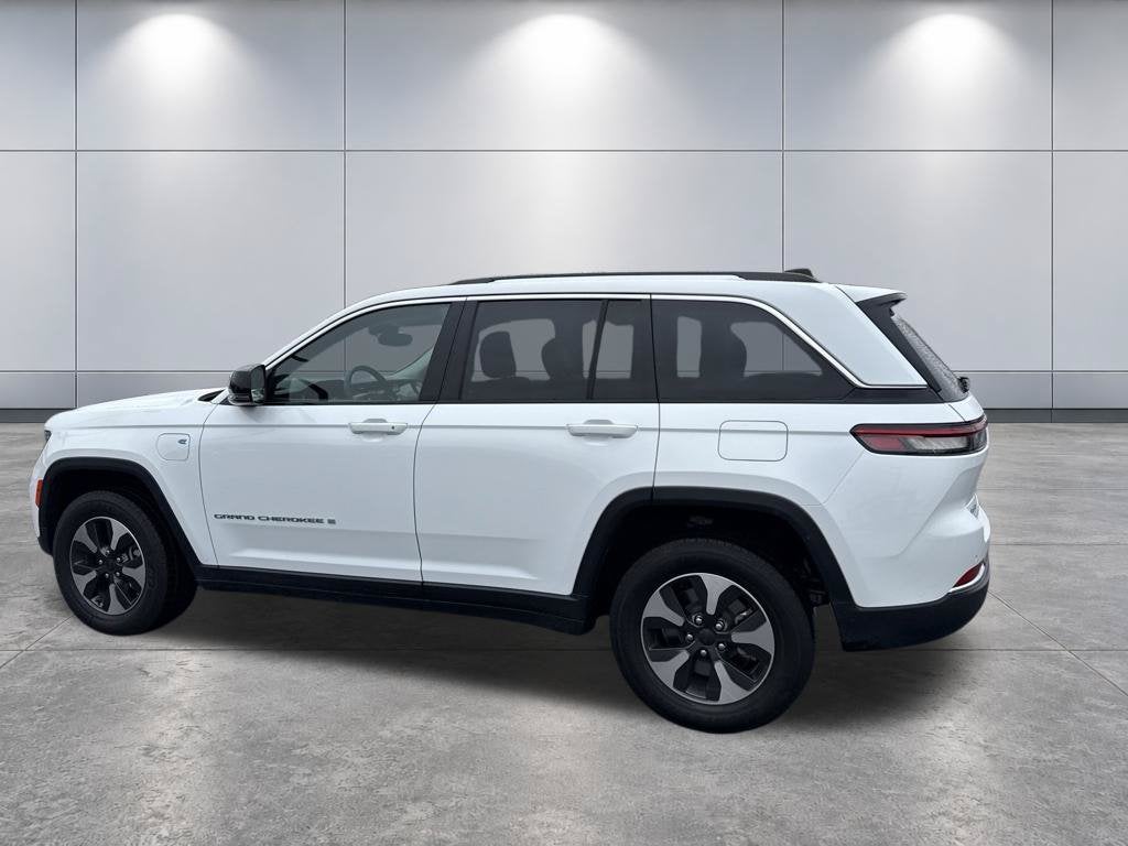 2024 Jeep Grand Cherokee 4xe