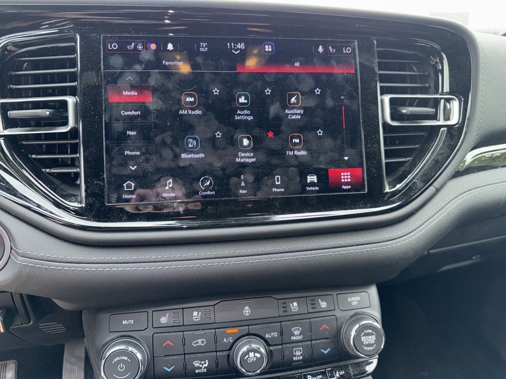 2022 Dodge Durango Citadel AWD