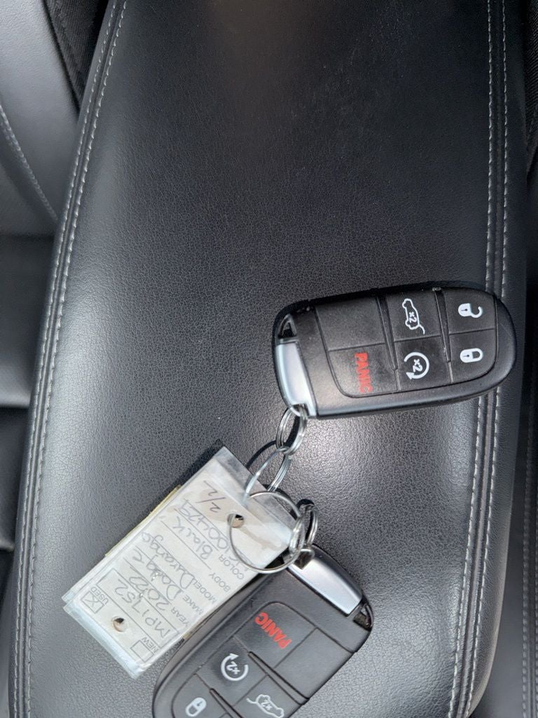 2022 Dodge Durango Citadel AWD