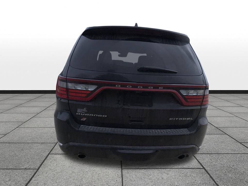 2022 Dodge Durango Citadel AWD