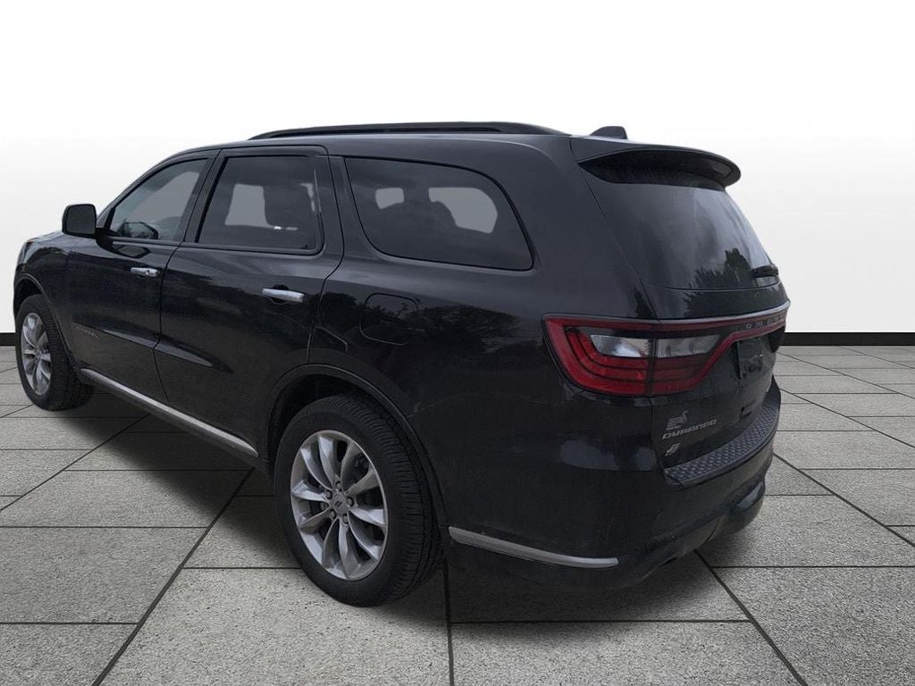 2022 Dodge Durango Citadel AWD