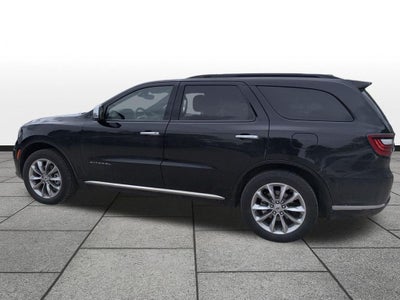 2022 Dodge Durango Citadel AWD