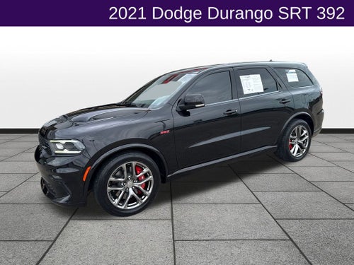 2021 Dodge Durango SRT 392