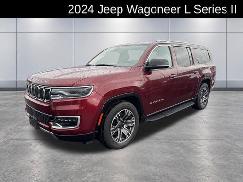 2024 Jeep Wagoneer L Series II