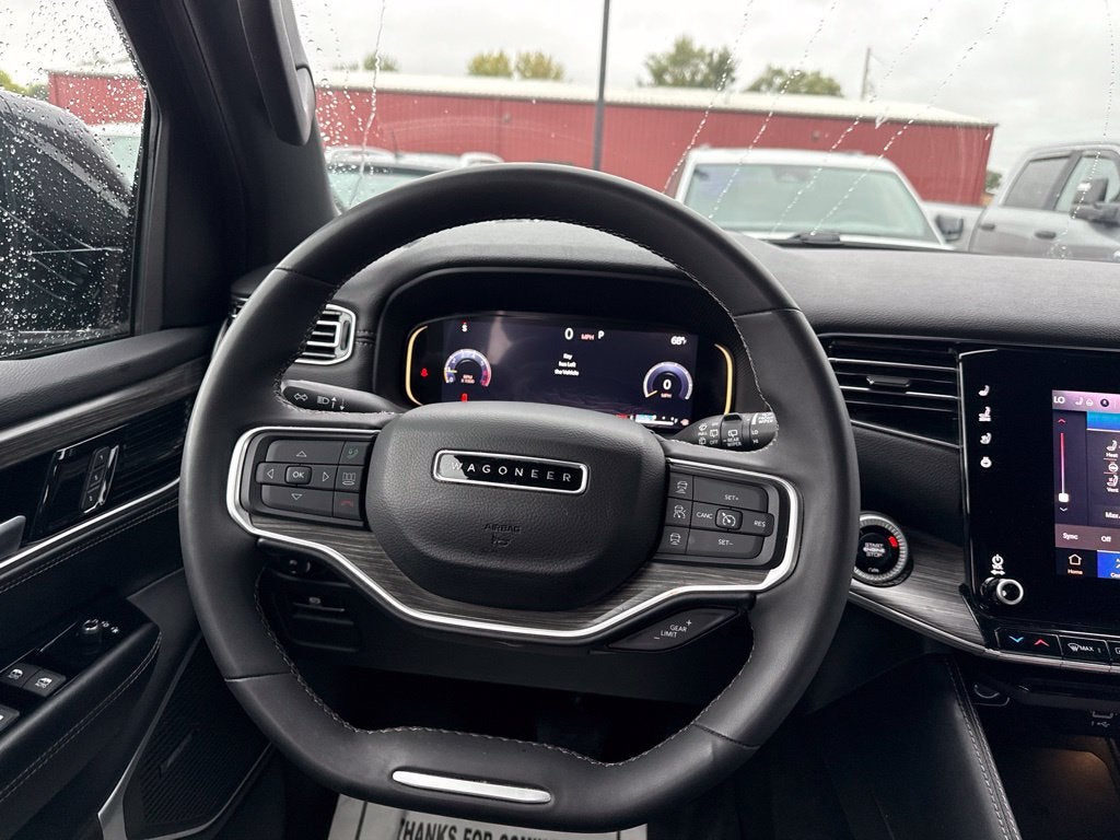 2024 Jeep Wagoneer L Series II