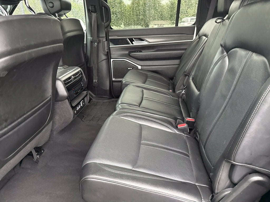 2024 Jeep Wagoneer L Series II