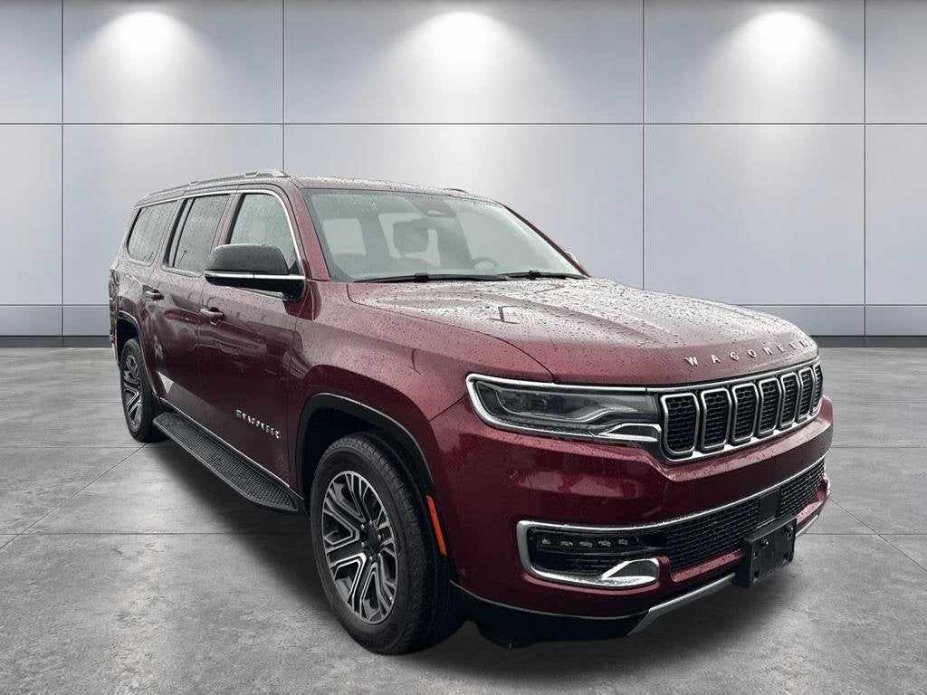 2024 Jeep Wagoneer L Series II