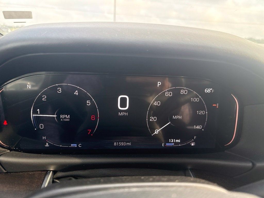 2024 Jeep Grand Wagoneer L Base