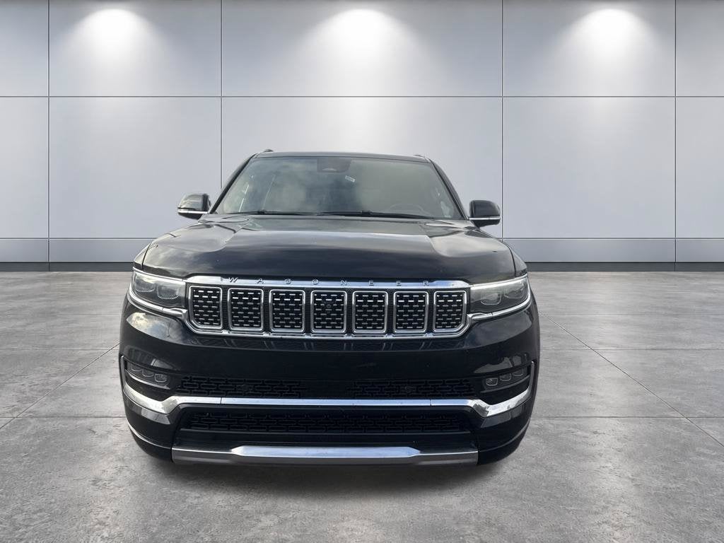 2024 Jeep Grand Wagoneer L Base