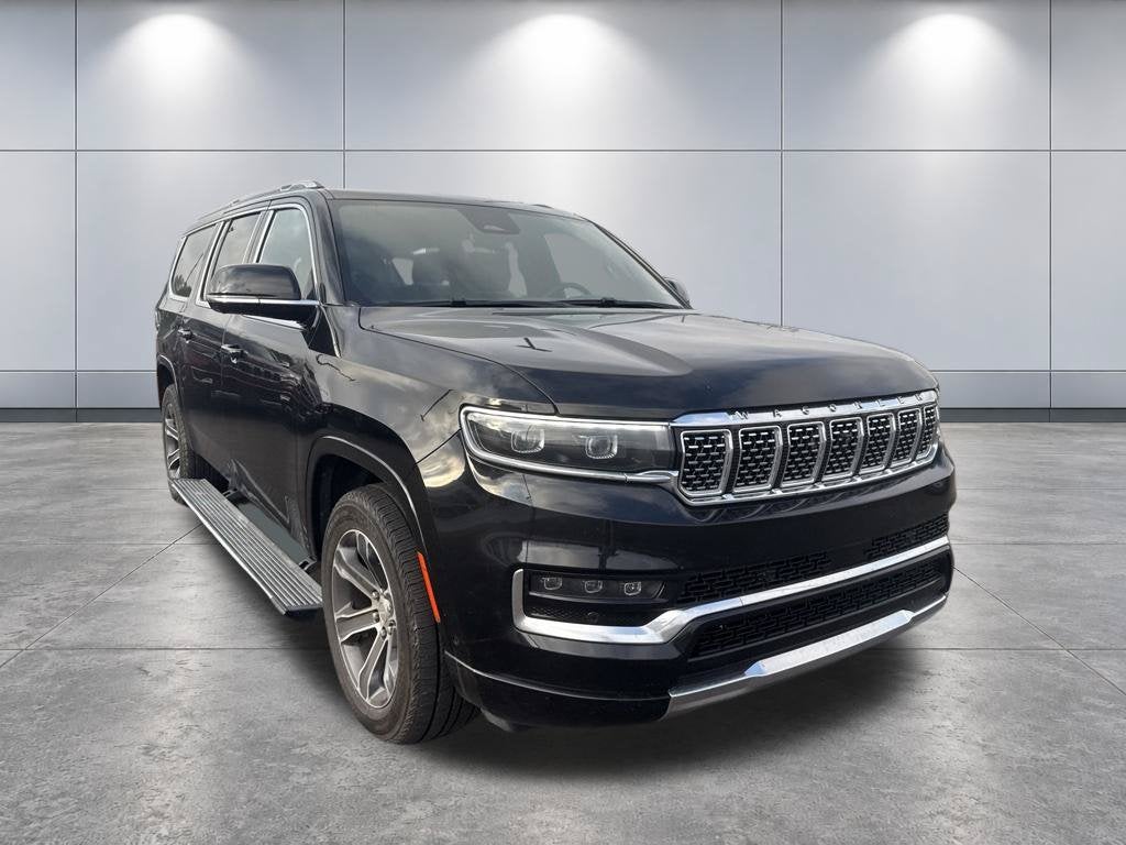 2024 Jeep Grand Wagoneer L Base
