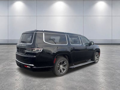 2024 Jeep Grand Wagoneer L Base