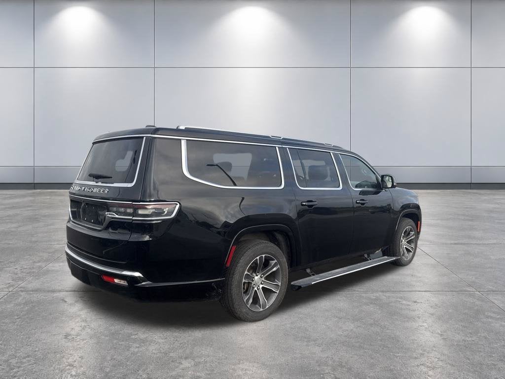 2024 Jeep Grand Wagoneer L Base