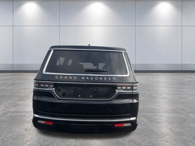 2024 Jeep Grand Wagoneer L Base
