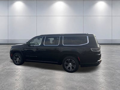 2024 Jeep Grand Wagoneer L Base