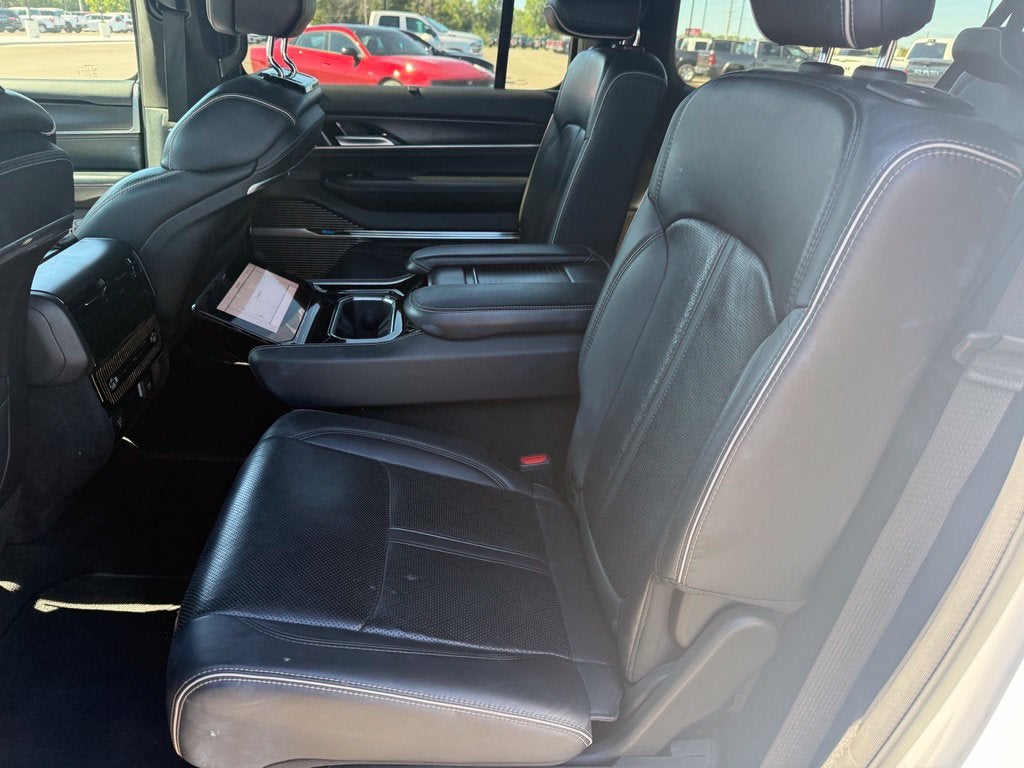 2024 Jeep Grand Wagoneer L Series II