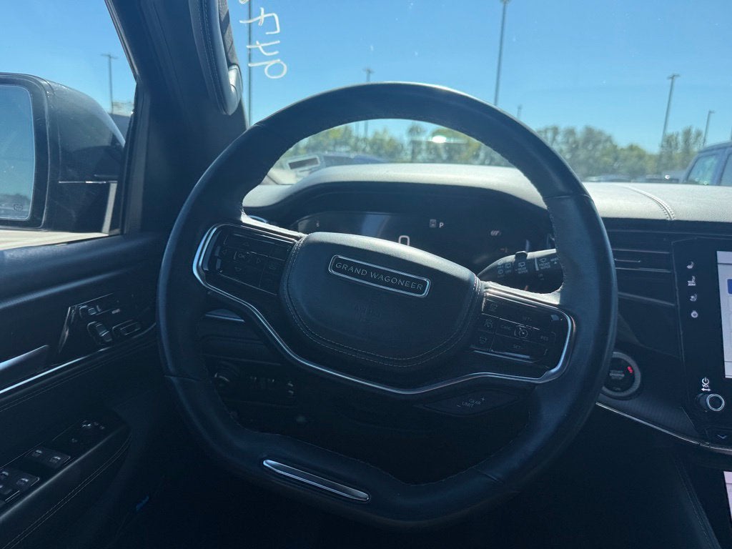 2024 Jeep Grand Wagoneer L Series II
