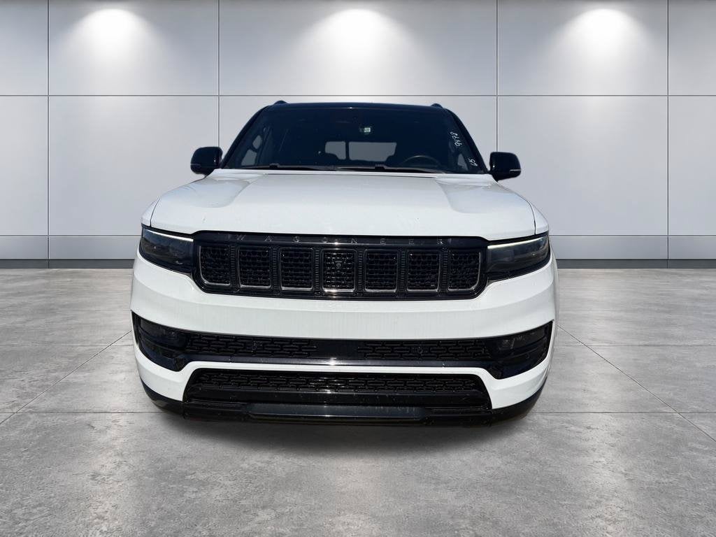 2024 Jeep Grand Wagoneer L Series II