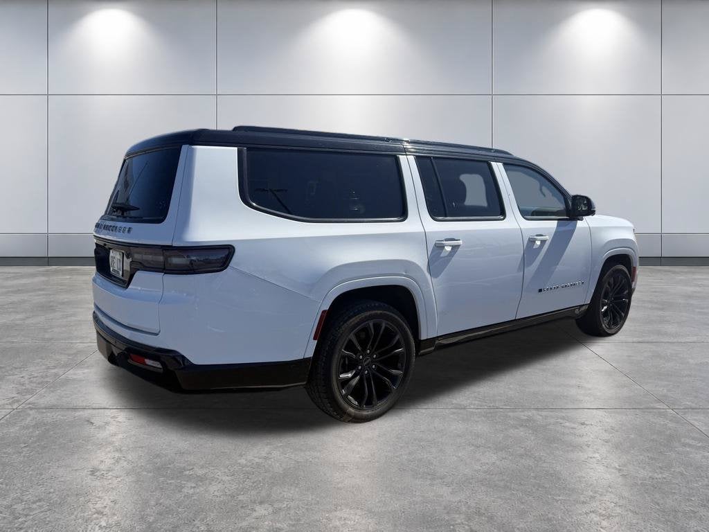 2024 Jeep Grand Wagoneer L Series II