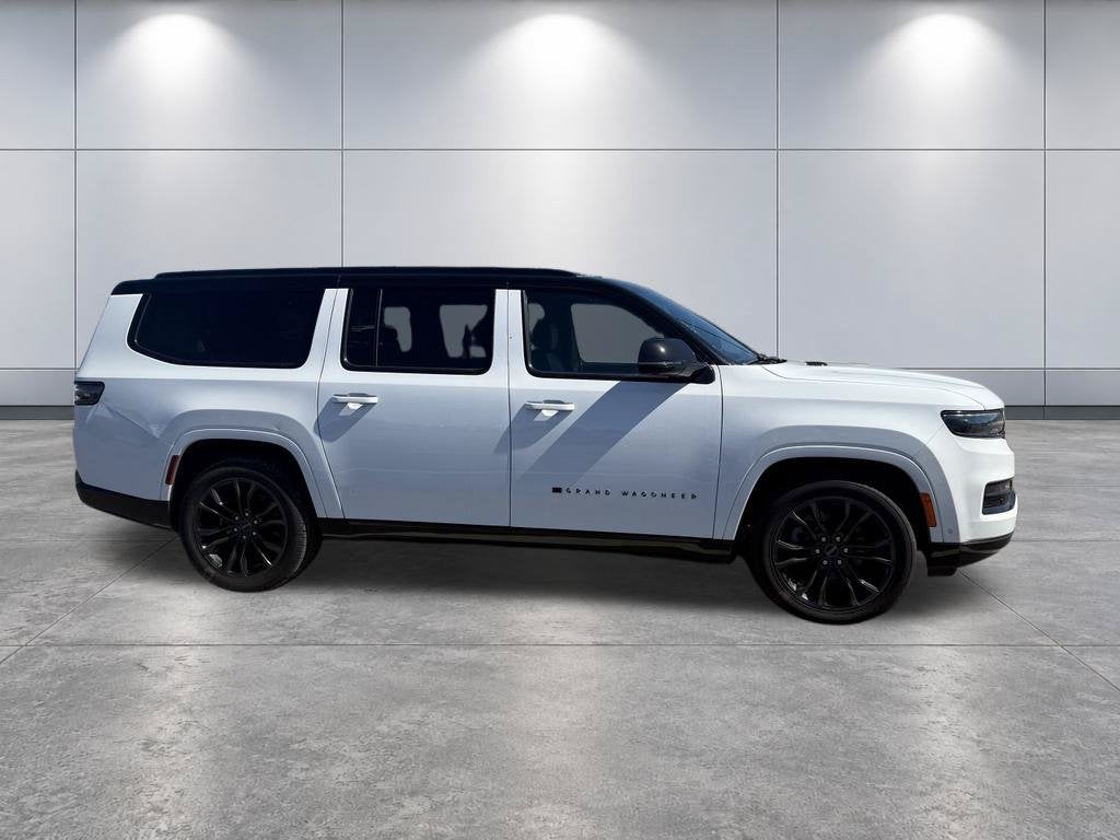 2024 Jeep Grand Wagoneer L Series II