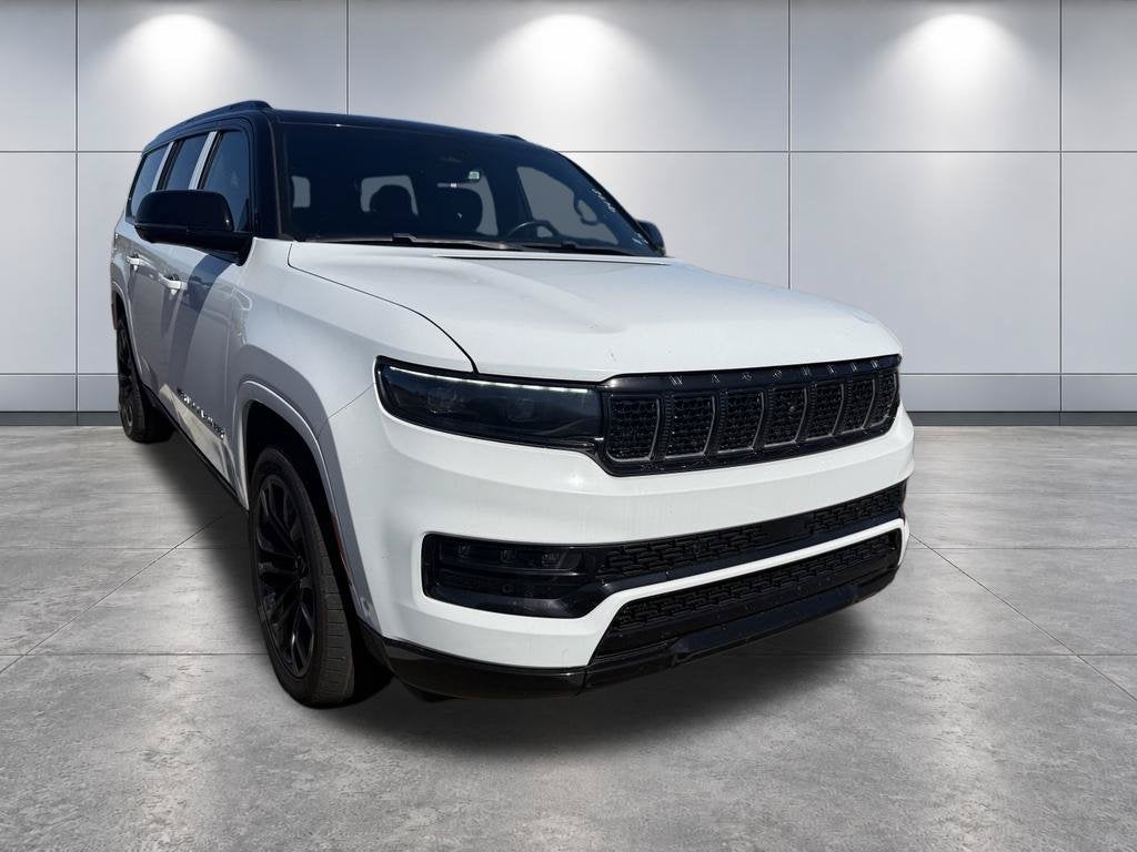 2024 Jeep Grand Wagoneer L Series II