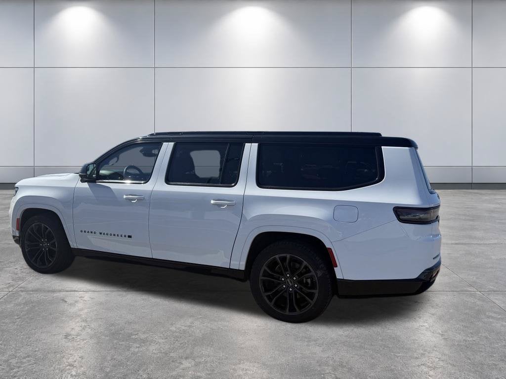 2024 Jeep Grand Wagoneer L Series II