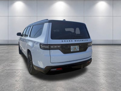 2024 Jeep Grand Wagoneer L Series II
