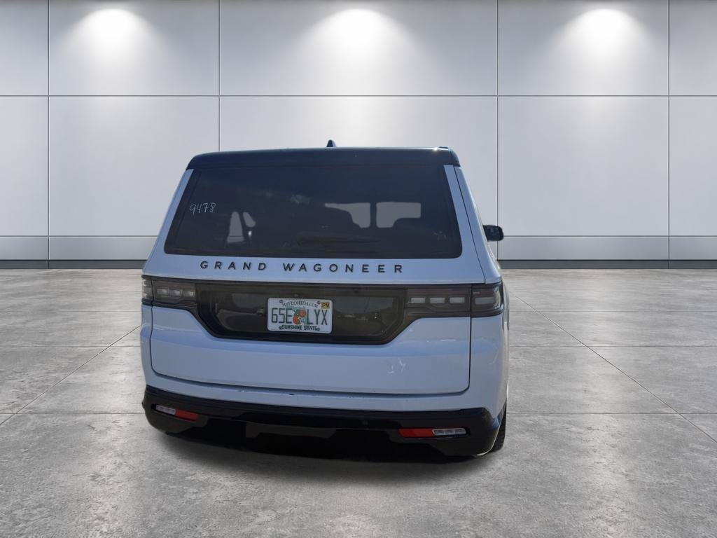 2024 Jeep Grand Wagoneer L Series II