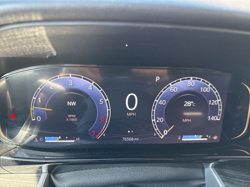 2022 Jeep Wagoneer Series II 4x4