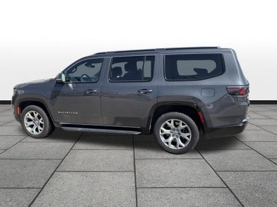 2022 Jeep Wagoneer Series II 4x4