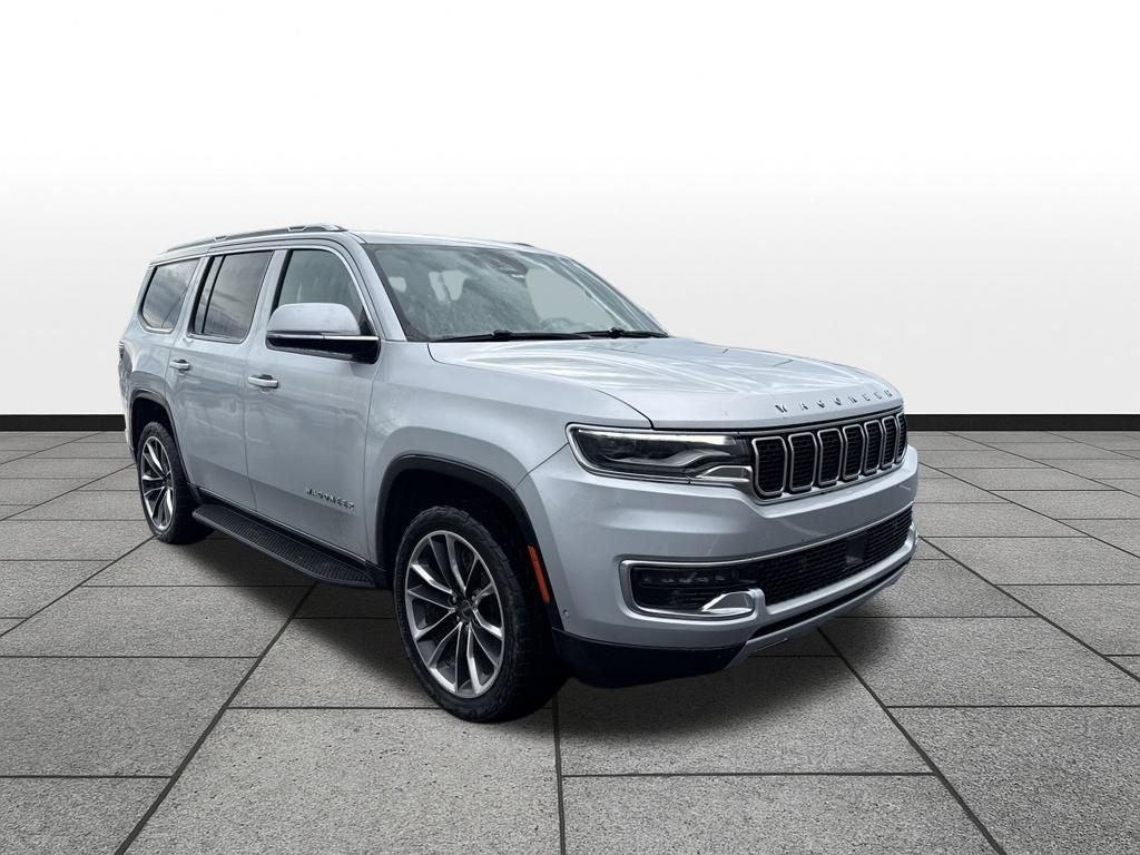 2022 Jeep Wagoneer Series II