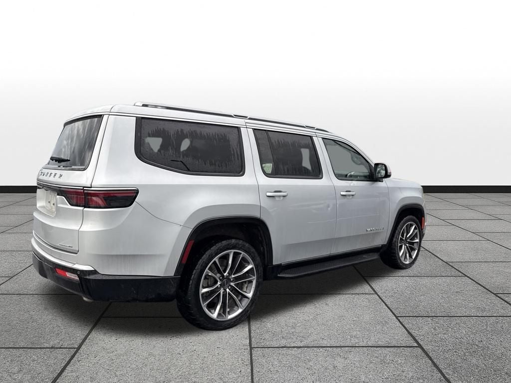 2022 Jeep Wagoneer Series II