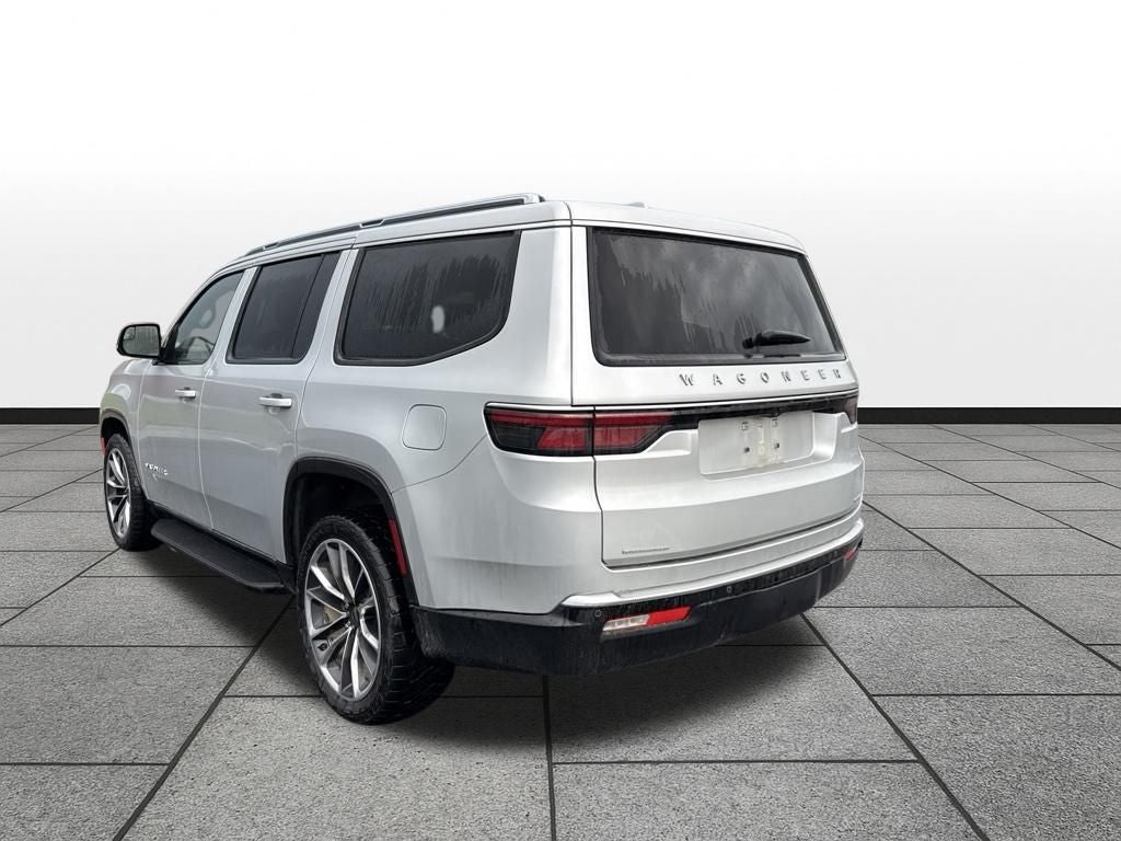 2022 Jeep Wagoneer Series II