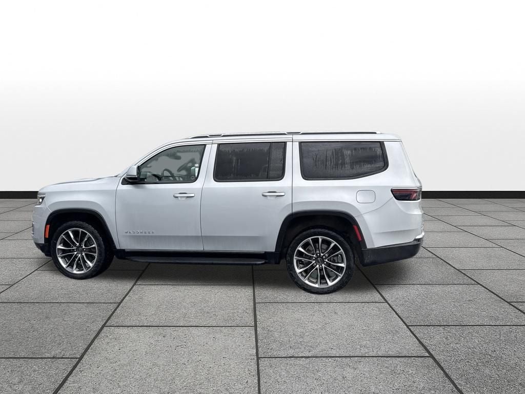 2022 Jeep Wagoneer Series II