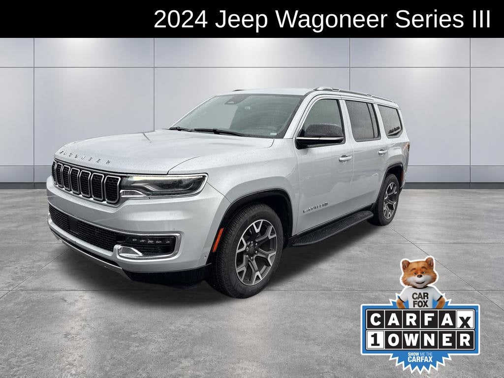 2024 Jeep Wagoneer Series III 4x4