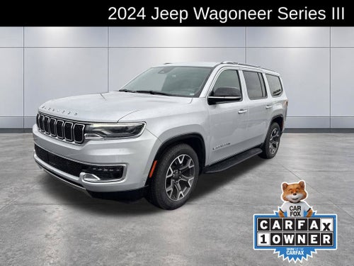 2024 Jeep Wagoneer Series III 4x4