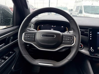 2024 Jeep Wagoneer Series III 4x4