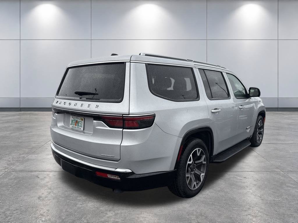 2024 Jeep Wagoneer Series III 4x4