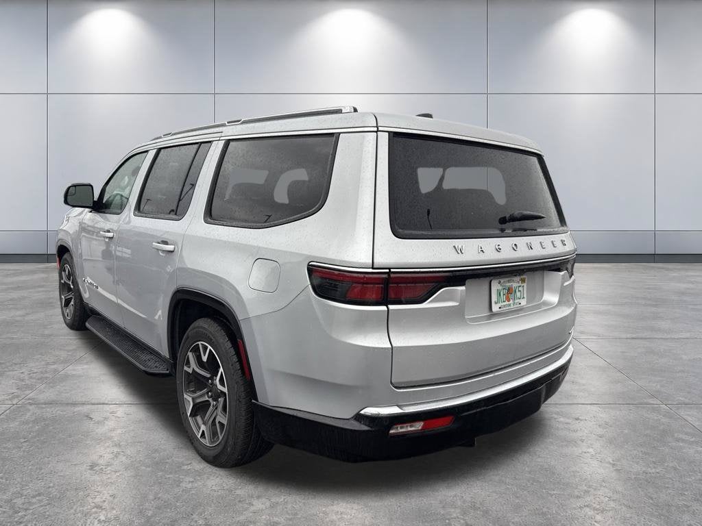 2024 Jeep Wagoneer Series III 4x4